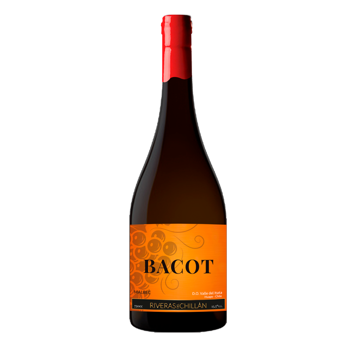 Botella de Malbec