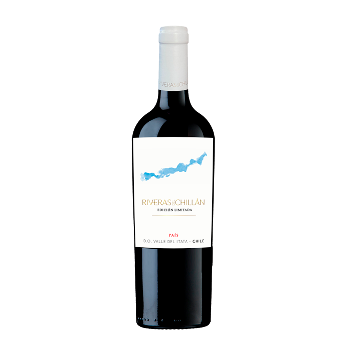 Botella de País