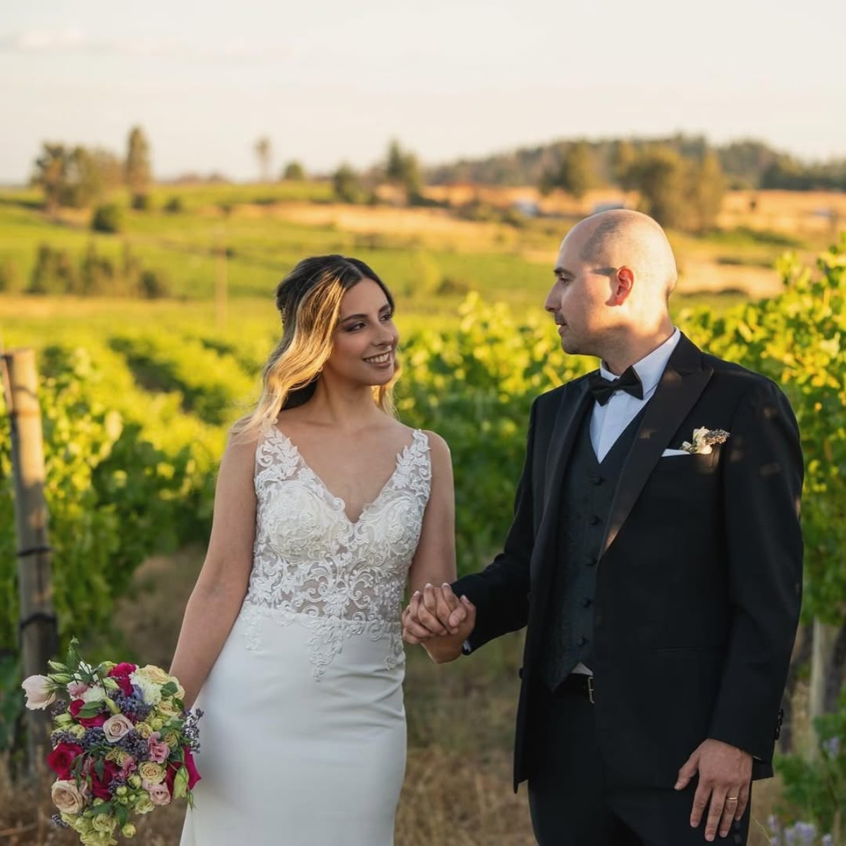 Matrimonio en Riveras del Chillán
